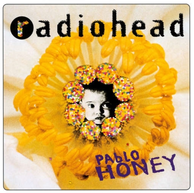 Pablo Honey, CD / Album Cd