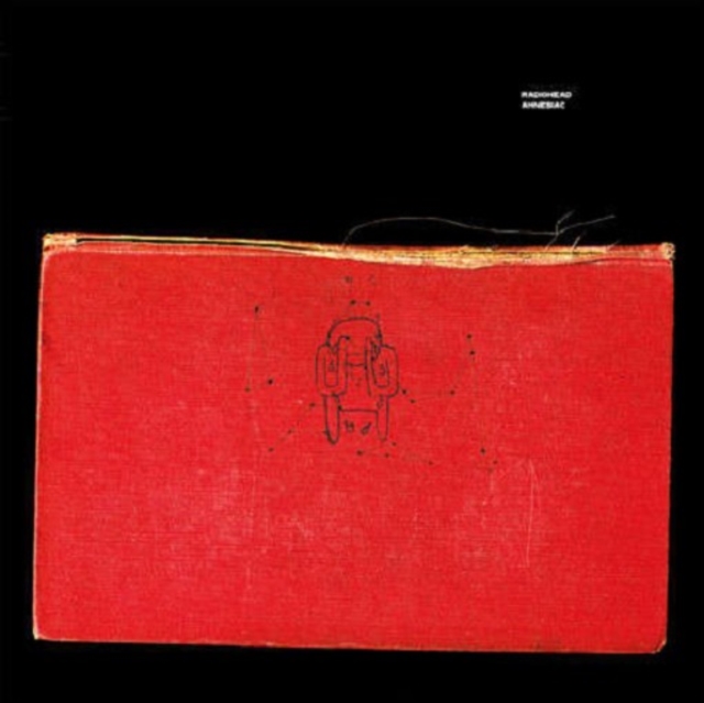 Amnesiac, Vinyl / 12" Album Vinyl