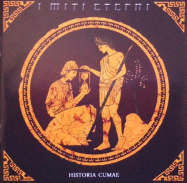 Historia Cumae, CD / Album Cd