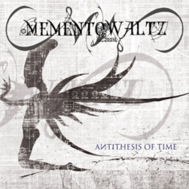Antithesis of Time, CD / Album Cd
