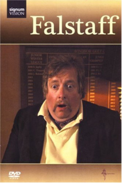 Falstaff, DVD DVD