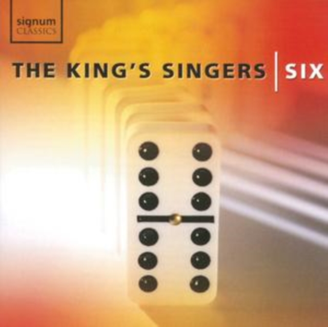 King's Singers, The/six (King's Singers), CD / Album Cd