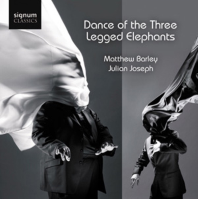 Dance of the Three Legged Elephants: Conversations and Improvisations, CD / Album Cd