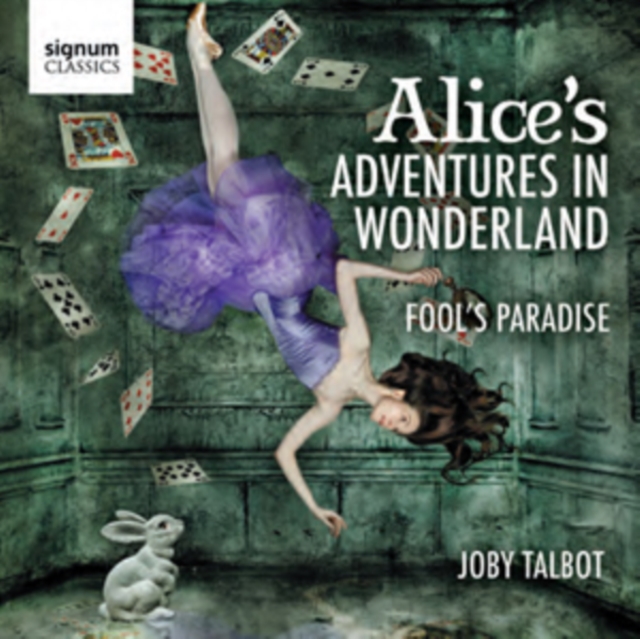 Joby Talbot: Alice's Adventures in Wonderland, CD / Album Cd