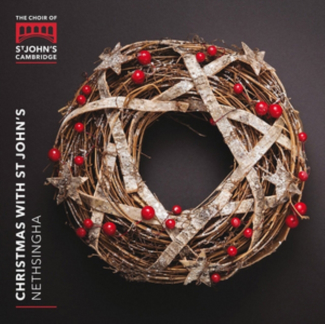 Christmas With St John's, CD / Album Digipak Cd
