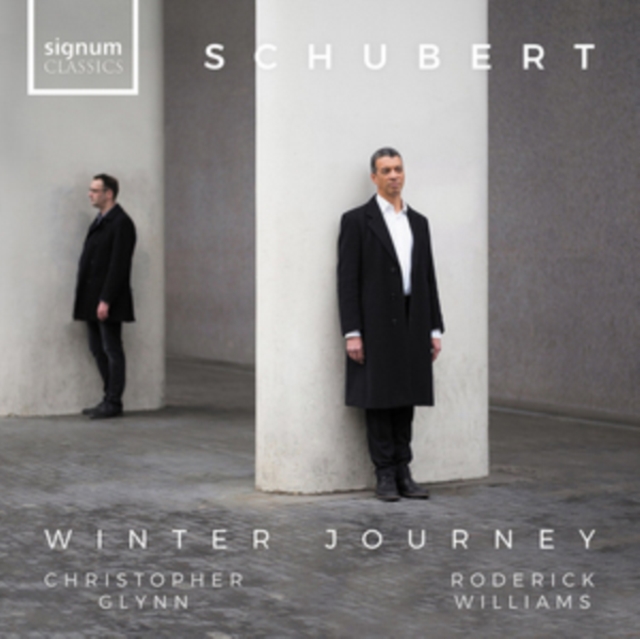 Schubert: Winter Journey, CD / Album Cd