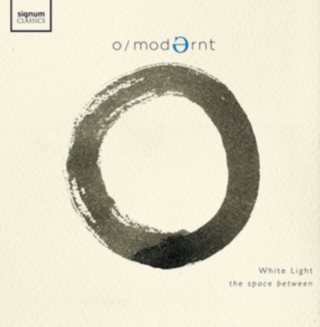 White Light: The Space Between, CD / Album Cd