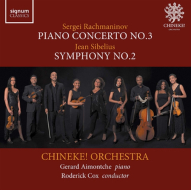 Sergei Rachmaninov: Piano Concerto No. 3/..., CD / Album Cd