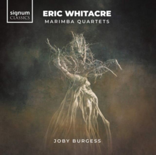 Eric Whitacre: Marimba Quartets, CD / Album Cd