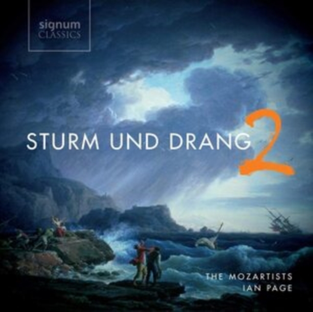Sturm Und Drang, CD / Album Cd