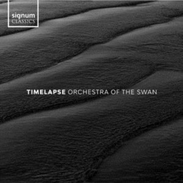 Orchestra of the Swan: Timelapse, CD / Album Cd