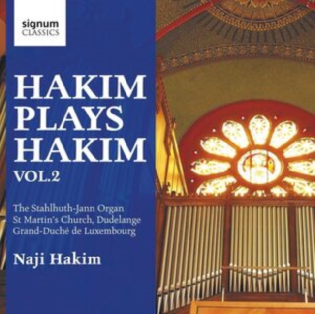 Hakim Plays Hakim, CD / Album Cd