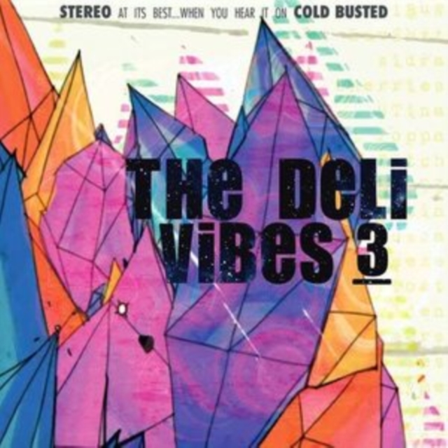 Vibes 3, Vinyl / 12" Album Coloured Vinyl (Limited Edition) Vinyl