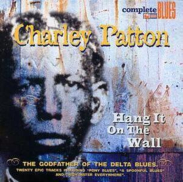 Hang It On the Wall, CD / Album Cd