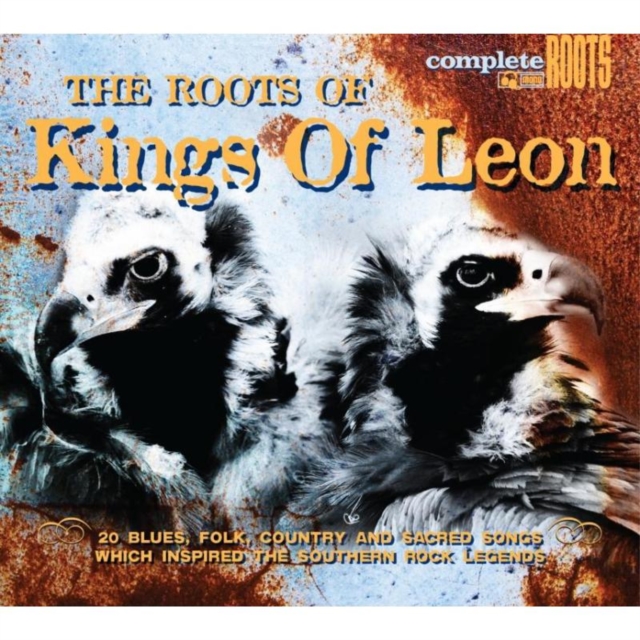 Roots of Kings of Leon, CD / Album Cd