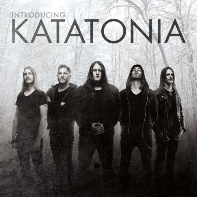 Introducing Katatonia, CD / Album Cd