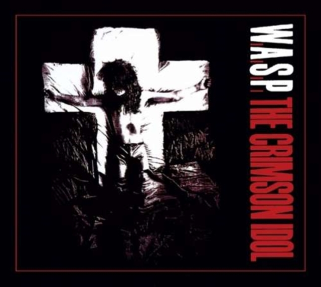 The Crimson Idol, CD / Album Cd