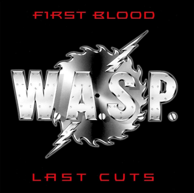 First Blood, Last Cuts, CD / Album Digipak Cd