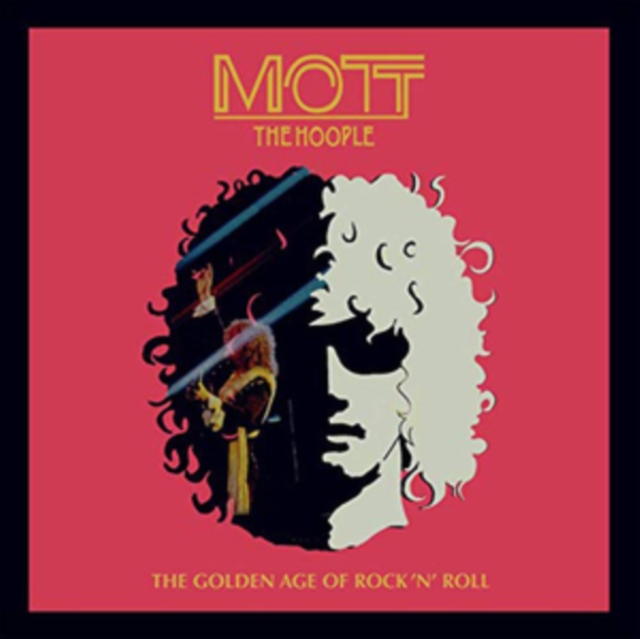 The Golden Age of Rock 'N' Roll, Vinyl / 12" Album Vinyl