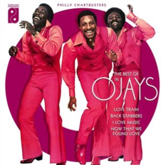 The Best of the O'Jays, Vinyl / 12" Album (Gatefold Cover) Vinyl