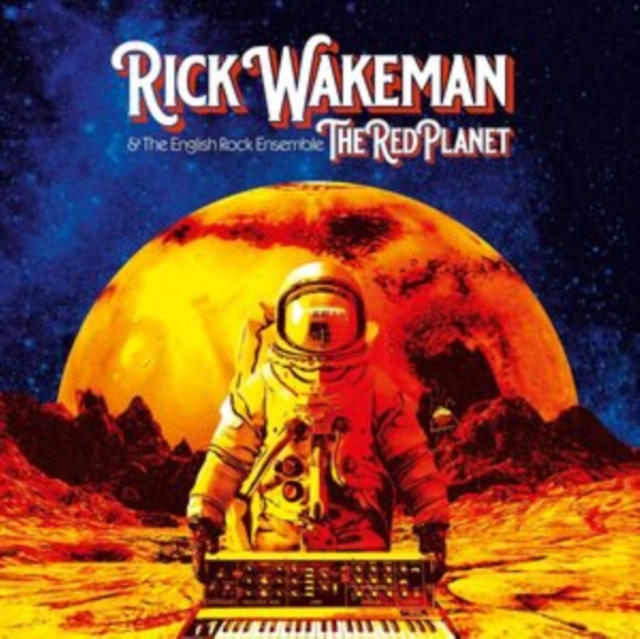The Red Planet, CD / Album with DVD Cd