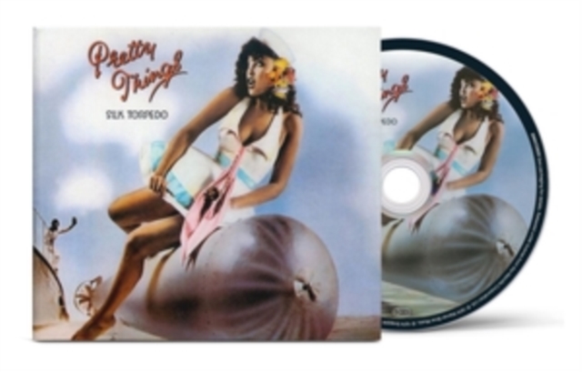 Silk Torpedo, CD / Album Digipak Cd