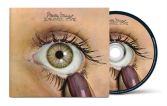 Savage Eye, CD / Album Digipak Cd