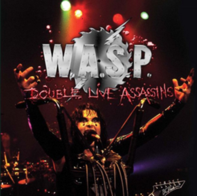 Double Live Assassins, Vinyl / 12" Album Vinyl