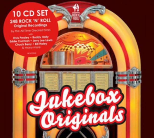 Jukebox Originals, CD / Box Set Cd