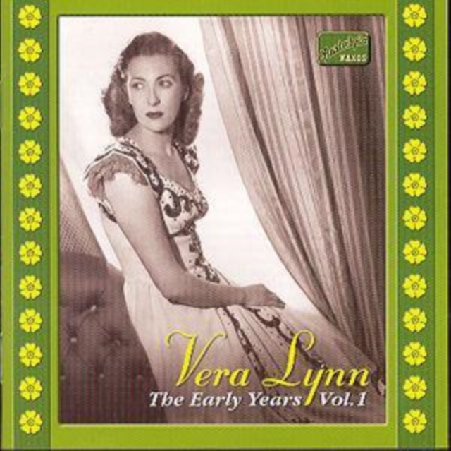 Vera Lynn: The Early Years Vol. 1: 1936 - 1939, CD / Album Cd
