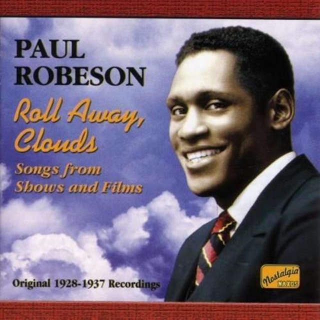 Roll Away, Clouds - Songs from Shows and Films, CD / Album Cd