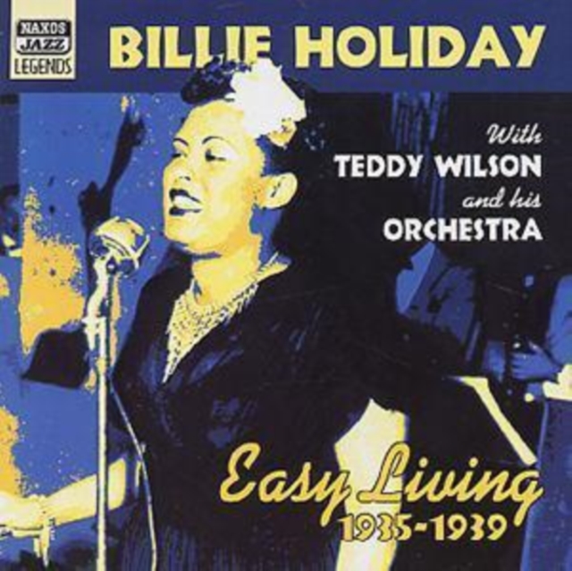 Easy Living: Original Recordings 1935 - 1939, CD / Album Cd