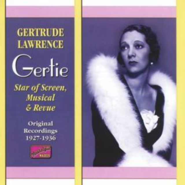 Star of Screen, Musical and Revue 1926 - 1936, CD / Album Cd