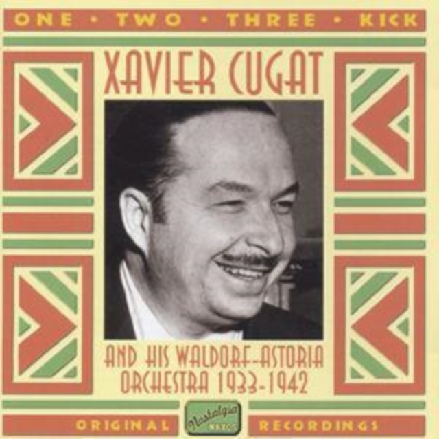 One, Two, Three, Kick: 1933-1942, CD / Album Cd