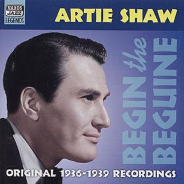 Begin the Beguine (Original Recordings 1936-1939), CD / Album Cd