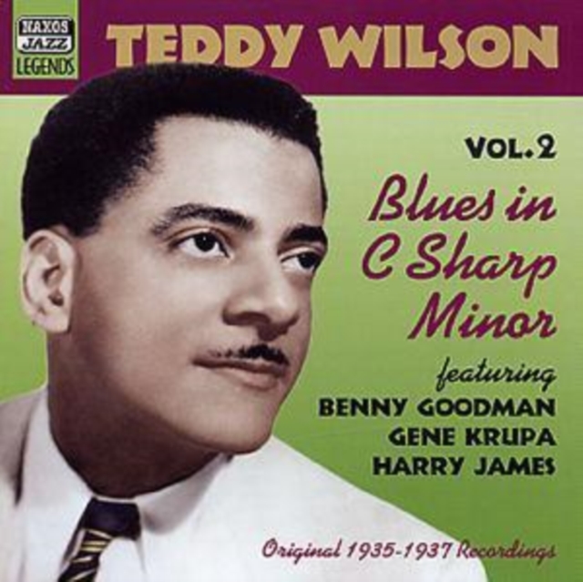 Blues in C Sharp Minor: Original Recordings 1935 - 1937, CD / Album Cd