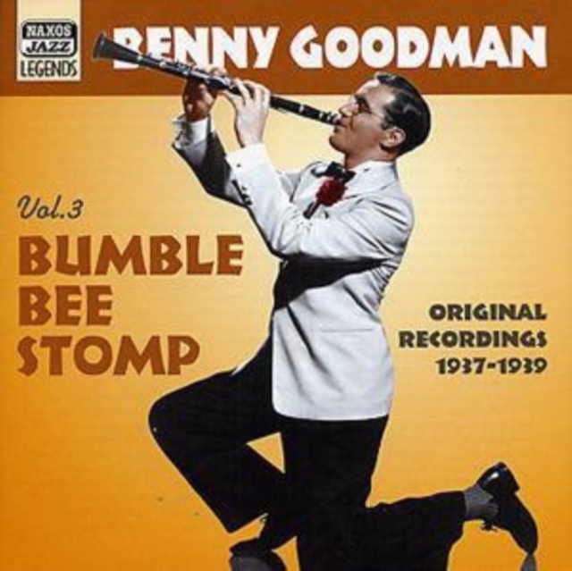 Bumble Bee Stomp Vol. 3, CD / Album Cd