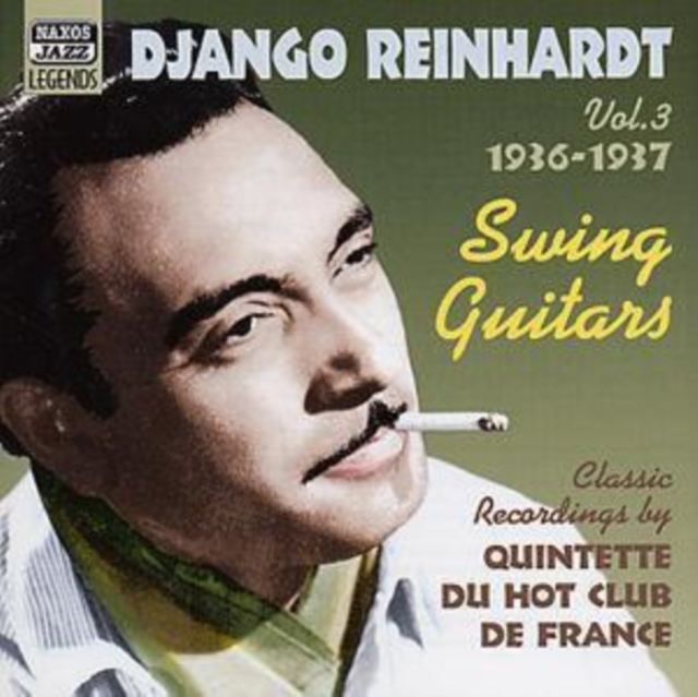 Vol. 3 1936 - 1937: Swing Guitars, CD / Album Cd