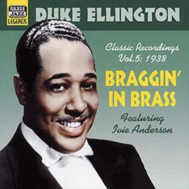 Classic Recordings Vol. 5: Braggin' in Brass, CD / Album Cd