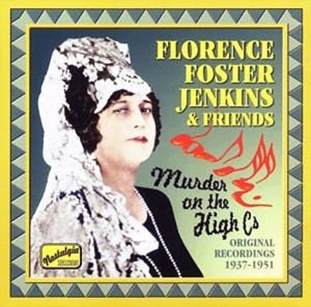 Murder On the High C's: Original Recordings 1937 - 1951, CD / Album Cd