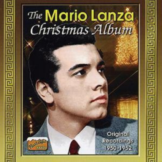 The Mario Lanza Christmas Album, CD / Album Cd