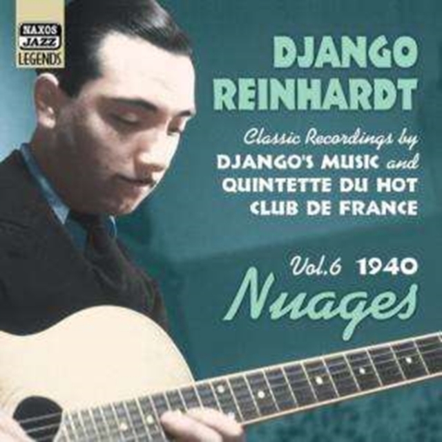 Nuages Vol. 6 1940, CD / Album Cd