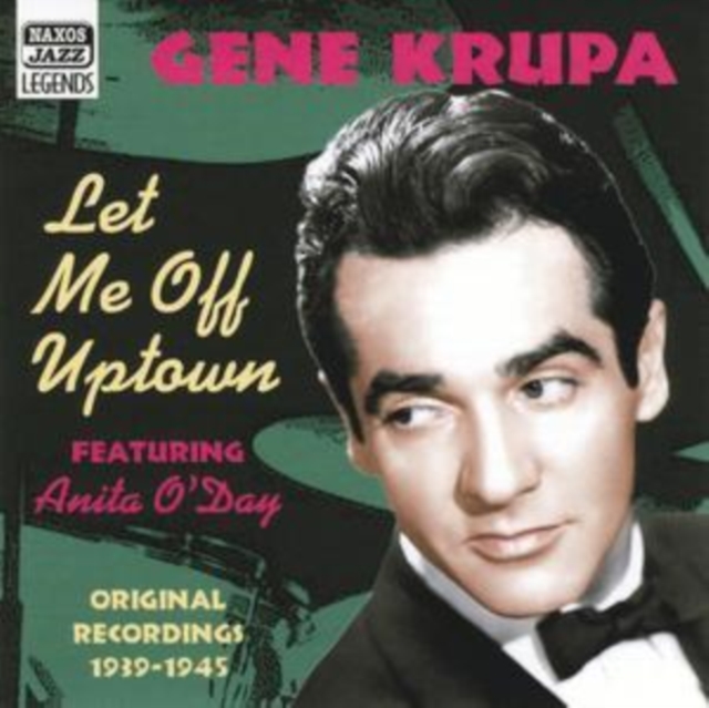 Let Me Off Uptown - Original Recordings 1939-1945, CD / Album Cd