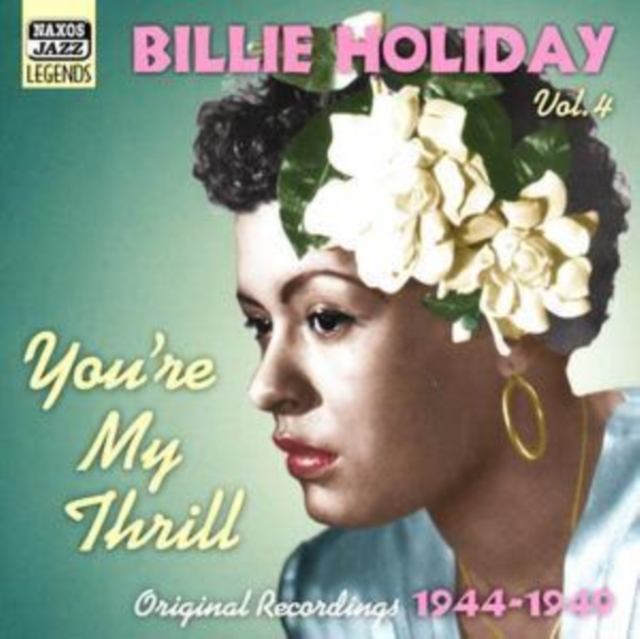 You're My Thrill: Original Recordings 1944 - 1949, CD / Album Cd