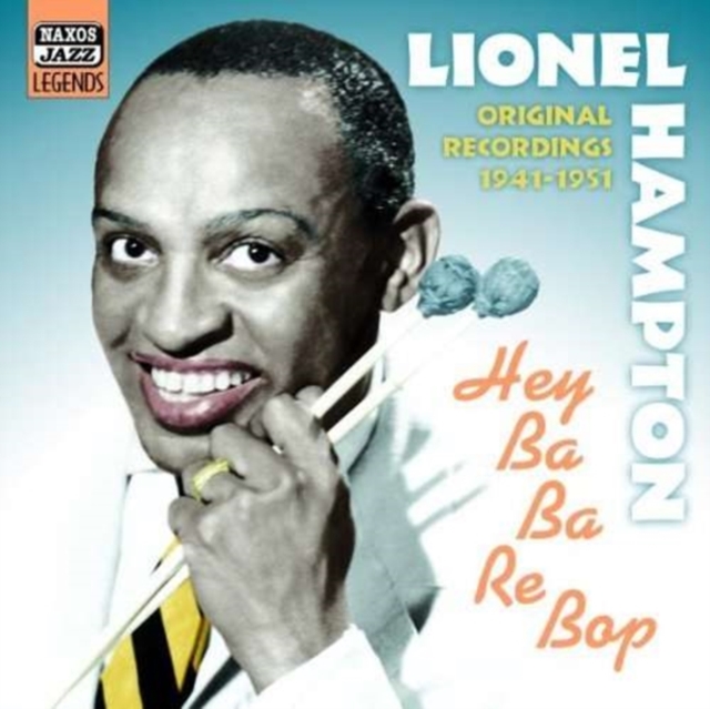 Hey Ba Ba Re Bop: Original Recordings 1941 - 1951, CD / Album Cd