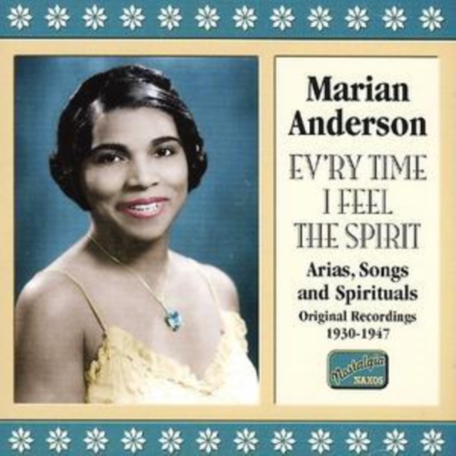 Ev'ry Time I Feel the Spirit: Original Recordings 1930 -1947, CD / Album Cd