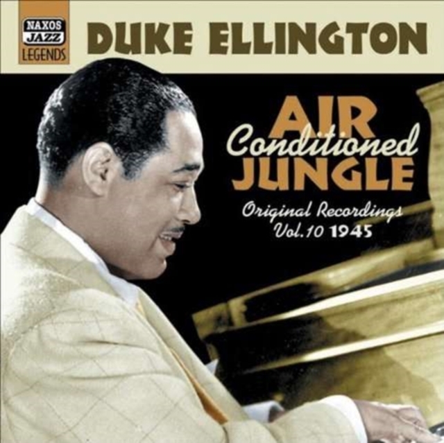 Air Conditioned Jungle - Original Recordings Vol.10 1945, CD / Album Cd
