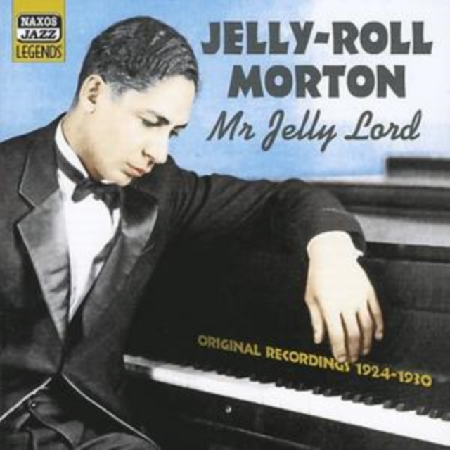 Mr Jelly Lord, CD / Album Cd