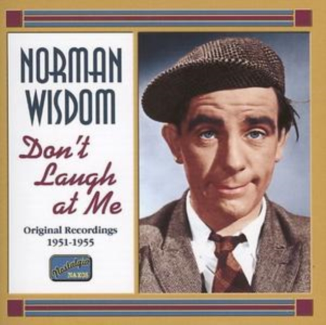 Don't Laugh at Me - Original Recordings 1951 - 1955, CD / Album Cd