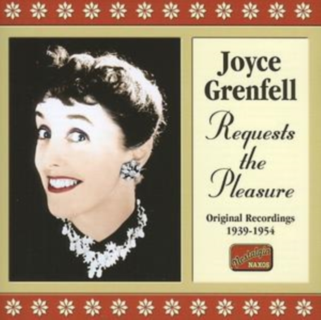 Requests the Pleasure: Original Recordings 1939 - 1954, CD / Album Cd